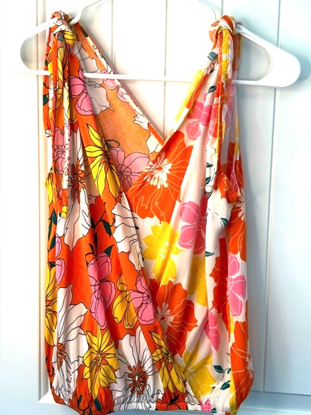Tropical Adjustable Tank - Small